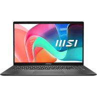 MSI Laptop Modern 15 F13MG-471NL / Intel Core i5-1334U, 15.6", 1920 x 1080, 16 GB, 512 GB SSD, Windows 11 Home, siva